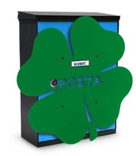 ALUBOX cassetta BUCA LETTERE