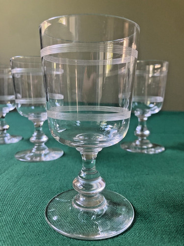 Lot verres liqueur - lot, 4