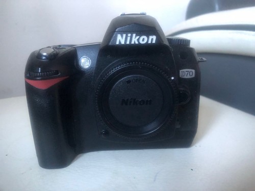 Nikon d70 1 megapixel - d,
