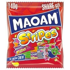 Haribo Maoam Strisce Dolci