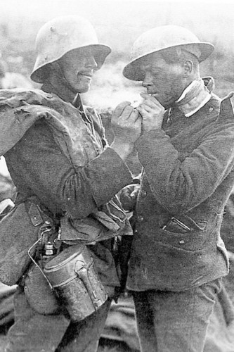 Ww1 guerre allemand - 14/18,
