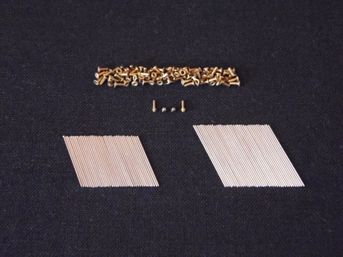 Kit raggi ruota modello - , 4