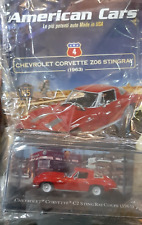 CHEVROLET CORVETTE STING RAY