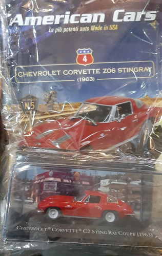 Chevrolet corvette sting - corvette,
