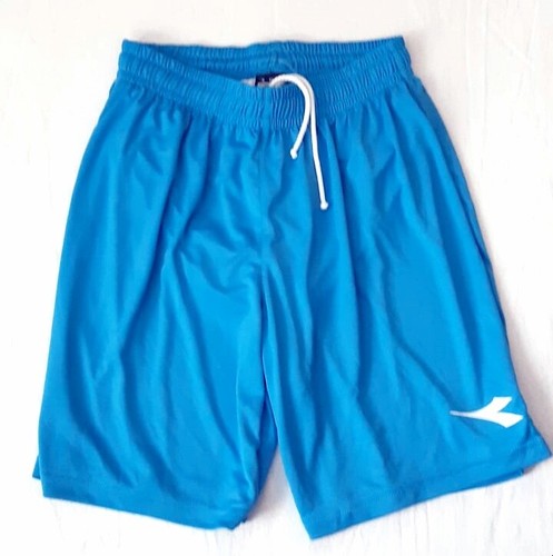 Pantaloncini uomo diadora blu - pantaloncini,