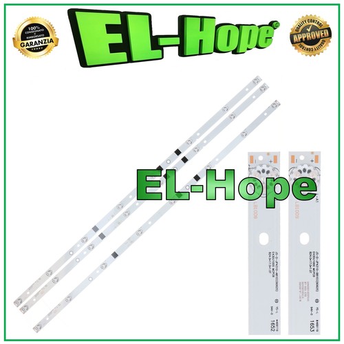 Kit barre strip - strip, led