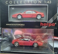HERPA 1/43 - FERRARI 348 TB