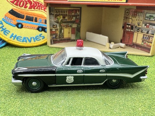 Johnny lightning 1959 - lightning, desoto