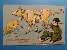 Trieste - Vino di China