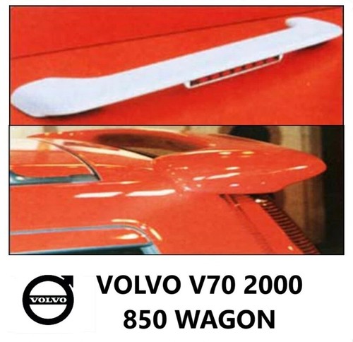 Spoiler posteriore volvo v70 - posteriore, (