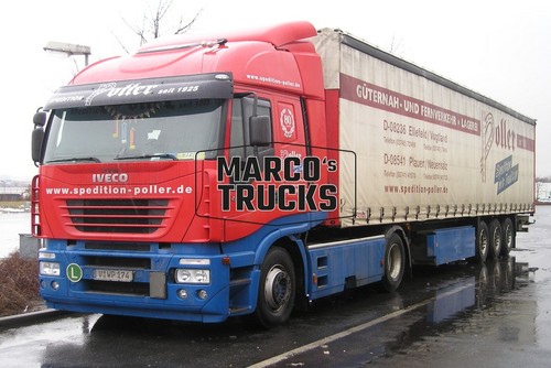 Truck photo iveco stralis - stralis, 430