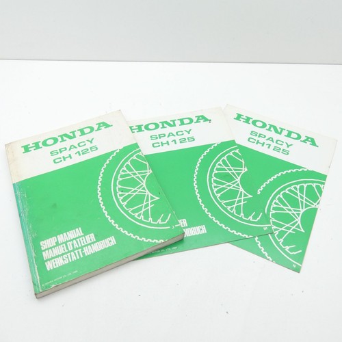 Manuale officina originale