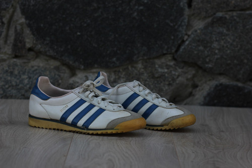 Adidas vintage rom made - rom, in