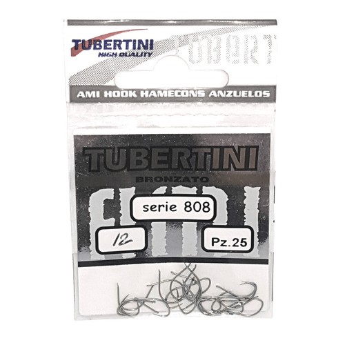 Ganci pesca tubertini serie - ganci, da