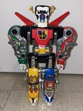 Voltron Golion Vintage Anni 80