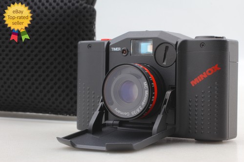 Near mint minox - [near, gt-e