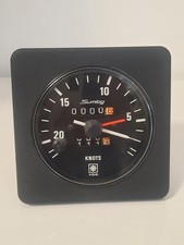 Speedometro Sumlog VDO