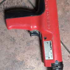 Hilti DX 350 Powder Actuated