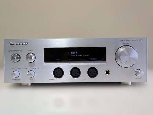 Pioneer usb dac - u-05, con