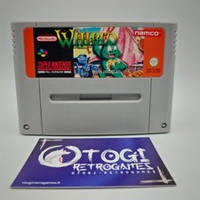 WHIRLO SUPER NINTENDO SNES PAL ESP