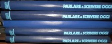 PARLARE E SCRIVERE OGGI Corso pratico di lingua italiana Marina Giaveri Fabbri