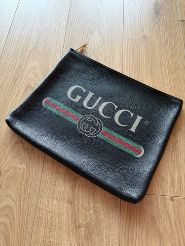Gucci clutch documentiera - gucci, in
