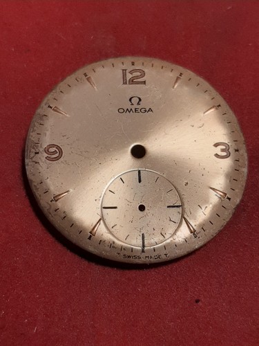 Quadrante omega cal - cal, e