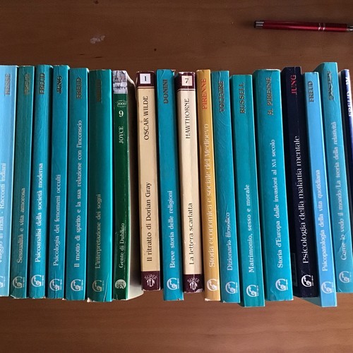 Lotto libri grandi - lotto,