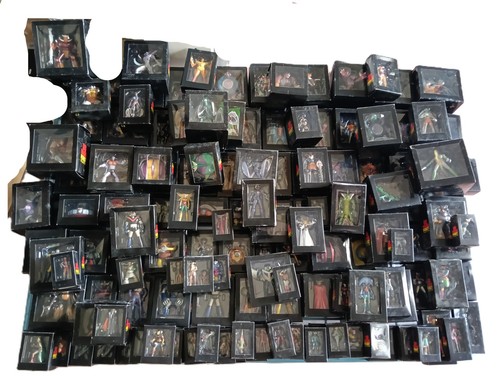 Nagai robot collection - nagai,