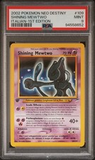 Shining Mewtwo 💫 109/105