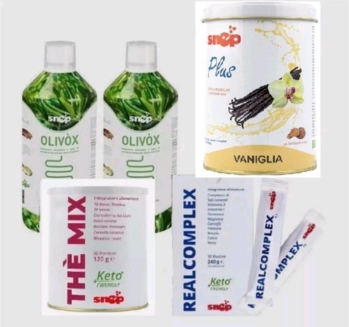 Programma detox - programma,