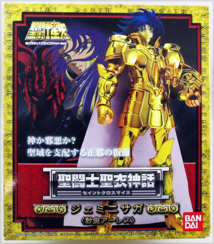 Saint seiya myth cloth - seiya,
