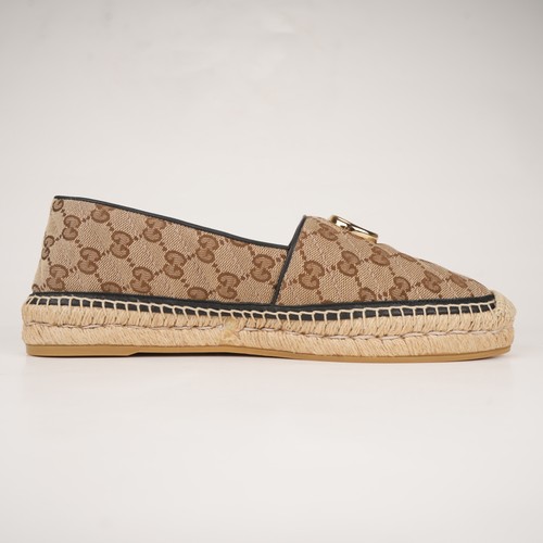 Gucci espadrillas pilar tela - espadrillas,