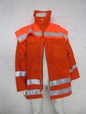Giacca uso vigili del fuoco