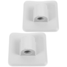  2 Pcs Accessori Kayak Per Montaggio Del Motore in Canoa Pezzi Di Ricambio