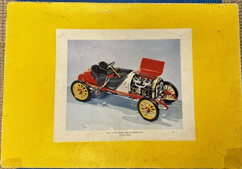 Kit modellino vintage - kit,