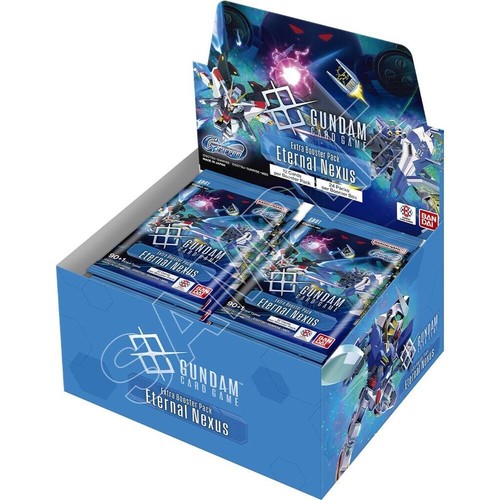 Gundam tcg eb01 - -, generation