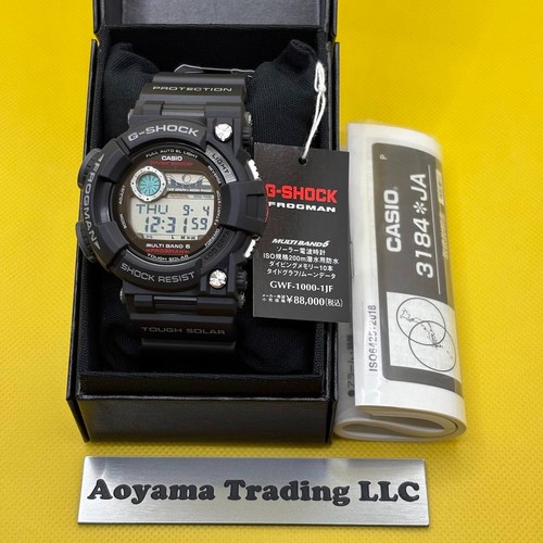 Casio shock frogman - casio,