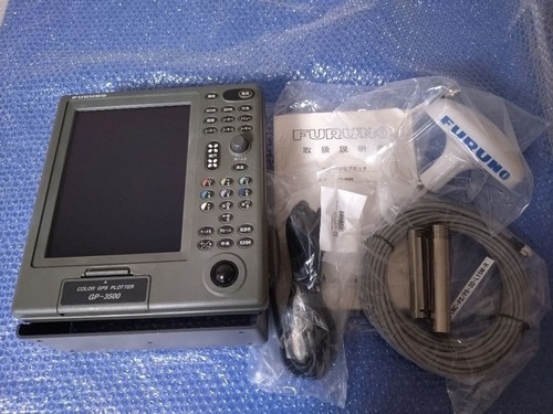 Furuno 3500 plotter gps - furuno, gp-3500
