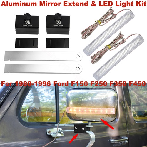 Prolunga specchietto luce - prolunga,