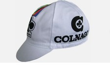 Cappellino vintage per bici