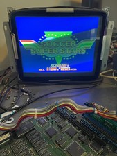 SOCCER SUPERSTARS - JAMMA ARCADE PCB
