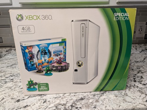 Microsoft xbox 360 slim 2012 - slim, 4