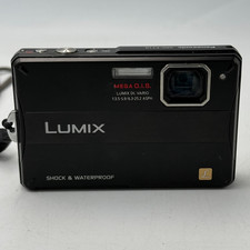 Panasonic LUMIX DMC-FT10 14,1