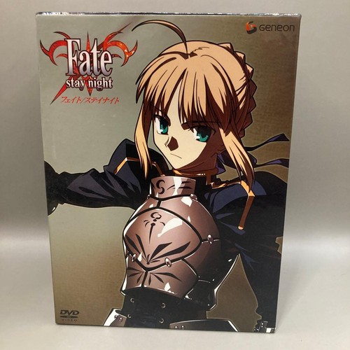 Fate stay night - fate/stay, set