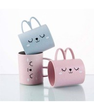 Bicchiere Tazza 400ml Con