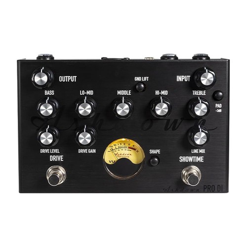 Ashdown pro pedale - ashdown,