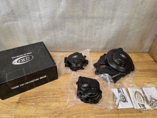 Kit copri carter motore g - kit,