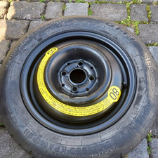 Ruotino di scorta GT Radial x Opel Corsa 1997- 2019 interasse 4 x 100 mm DOT2021