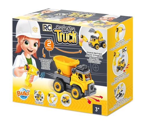 Merchandising buki camion - buki:,